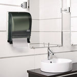 Universal High Capacity Bath Tissue w/OptiCore, Septic Safe, 2-Ply, White, 2,000/Roll, 12/Carton