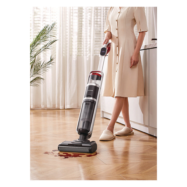 Ultamax Elite FC20 Cordless Floor Cleaner, 13.5" Cleaning Path, Graphite
