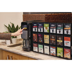 Creation C300 Single-Serve Coffee Brewer Machine, Black