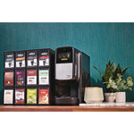 Creation C300 Single-Serve Coffee Brewer Machine, Black