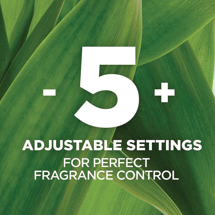 Scented Oil Warmer, 1.75" x 2.69" x 3.63", White, 6/Carton