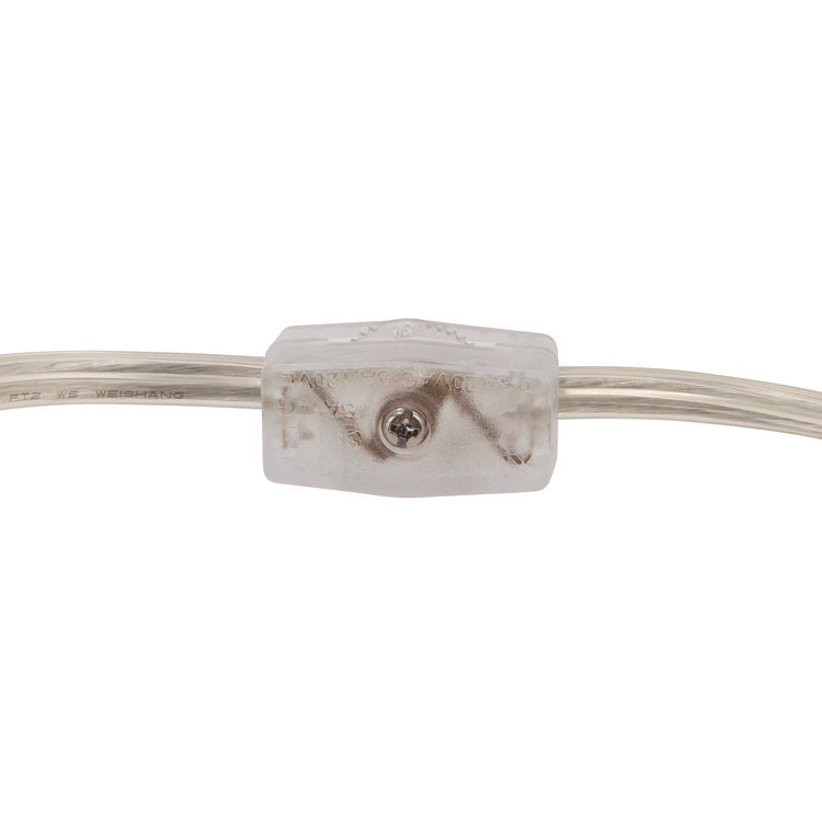 Slim Line Lamp Set, Table 12.63" High and Floor 61.5" High, Silver