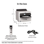 WorkForce Pro WF-M5299 Monochrome Wireless Inkjet Printer