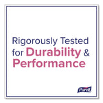 ES10 Dispenser Floor Stand with Automatic Hand Sanitizer Dispenser, 15.56 x 11.75 x 51.82, Graphite