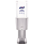 ES10 Automatic Hand Sanitizer Dispenser, 4.33 x 3.96 x 10.31, Plated Chrome
