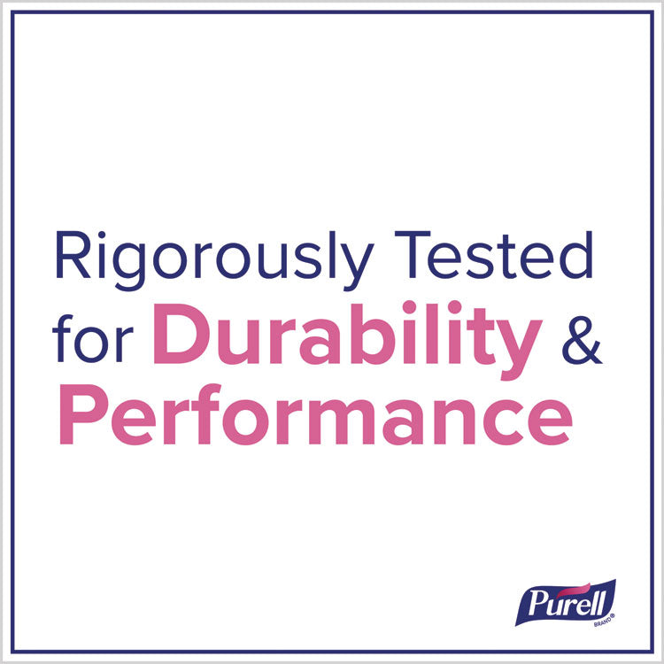 ES10 Automatic Hand Soap Dispenser, 1,200 mL, 4.33 x 3.96 x 10.31, White