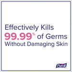 Advanced Hand Sanitizer Foam, Refill for PURELL ES10 Automatic Hand Sanitizer Dispenser, 1,200 mL, Citrus Scent, 2/Carton