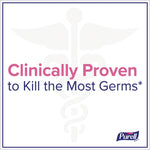 Advanced Hand Sanitizer Foam, Refill for PURELL ES10 Automatic Hand Sanitizer Dispenser, 1,200 mL, Citrus Scent, 2/Carton