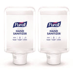 Advanced Hand Sanitizer Foam, Refill for PURELL ES10 Automatic Hand Sanitizer Dispenser, 1,200 mL, Citrus Scent, 2/Carton