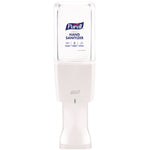 ES10 Automatic Hand Sanitizer Dispenser, 4.33 x 3.96 x 10.31, White