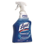 Disinfectant Bathroom Cleaner, 32 Oz Spray Bottle, 12/carton