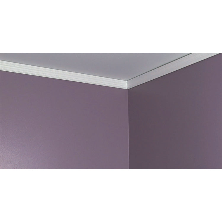 Mold Killing Primer, Interior/Exterior, Flat White, 1 gal Bucket/Pail, 2/Carton