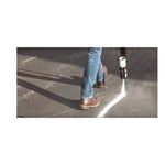 Industrial Choice M1800 System Water-Based Precision Line Marking Paint, Flat APWA Caution Blue, 17 oz Aerosol Can, 12/Carton