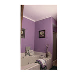 Mold Killing Primer, Interior/Exterior, Flat White, 1 gal Bucket/Pail, 2/Carton