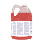 Stride Neutral Cleaner, Citrus, 1 Gal, 4 Bottles/carton