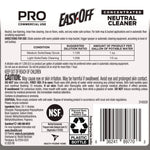 Concentrated Neutral Cleaner, 1 gal Bottle, 2/Carton