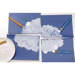 Artista Ii Washable Tempera Paint, White, 32 Oz Bottle