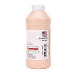 Premier Tempera Paint, Peach, 16 Oz Bottle