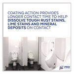 Disinfectant Toilet Bowl Cleaner, Atlantic Fresh, 24 oz Bottle