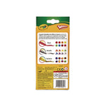 Twistables Mini Crayons, Fun Effects, Assorted, 24/Pack