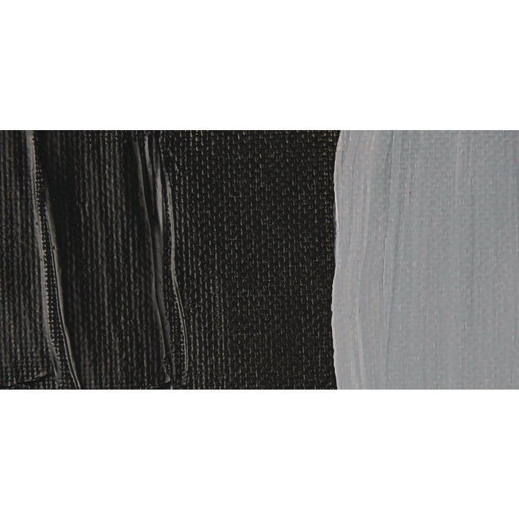 Portfolio Series Acrylic Paint, Ivory Black, 16 oz Bottle