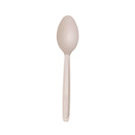 Cutlery for Cutlerease Dispensing System, Spoon, Plastic, White, 960/Carton