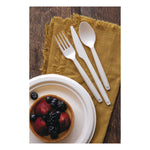 Cutlery for Cutlerease Dispensing System, Fork, Plastic, White, 960/Carton