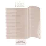 Cutlery for Cutlerease Dispensing System, Fork, Plastic, White, 960/Carton