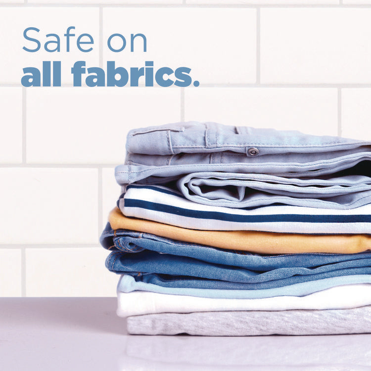 Free and Gentle Liquid Laundry Detergent, HE Compatible, 64 Loads, 84 oz Bottle, 4/Carton