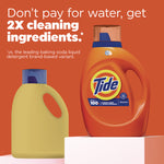 HE Liquid Tide Laundry Detergent, 32 Loads, 42 oz