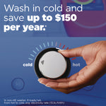 HE Liquid Tide Laundry Detergent, 32 Loads, 42 oz