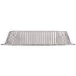 Aluminum Steam Table Pans, Full-Size Medium, 65 Gauge, 2.19" Deep, 12.75 x 20.75, 50/Carton