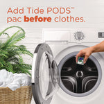 PODS Laundry Detergent, HE Compatible, Spring Meadow, 66 oz Tub, 76 Pacs/Tub