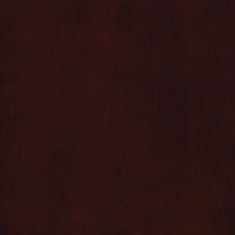 10500 Series Full-Height Right Pedestal Credenza, 72w X 24d X 29.5h, Mahogany