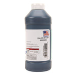 Portfolio Series Acrylic Paint, Ivory Black, 16 oz Bottle