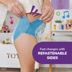 Pull-Ups Learning Designs Potty Training Pants for Boys, 2T-3T, 18 lbs to 34 lbs, 94/Carton