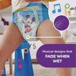 Pull-Ups Learning Designs Potty Training Pants for Boys, 2T-3T, 18 lbs to 34 lbs, 94/Carton