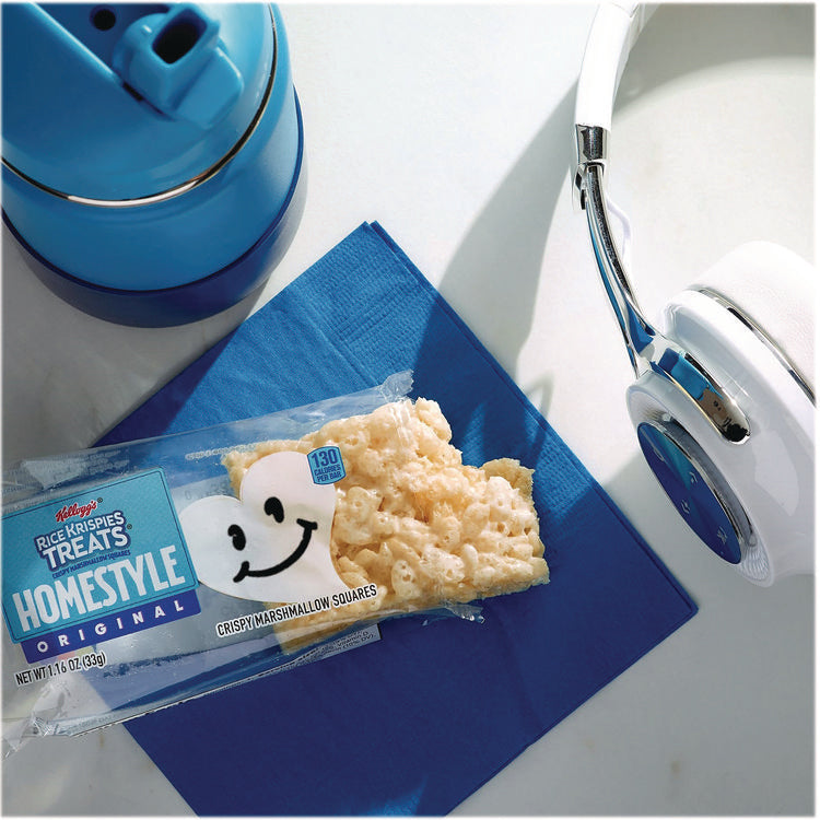Rice Krispies Treats Homestyle Original Cereal Bar, 1.16 Bar, 24/Box