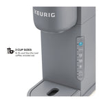 K-Iced Single Serve Coffee Maker, Arctic Gray