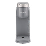 K-Iced Single Serve Coffee Maker, Arctic Gray