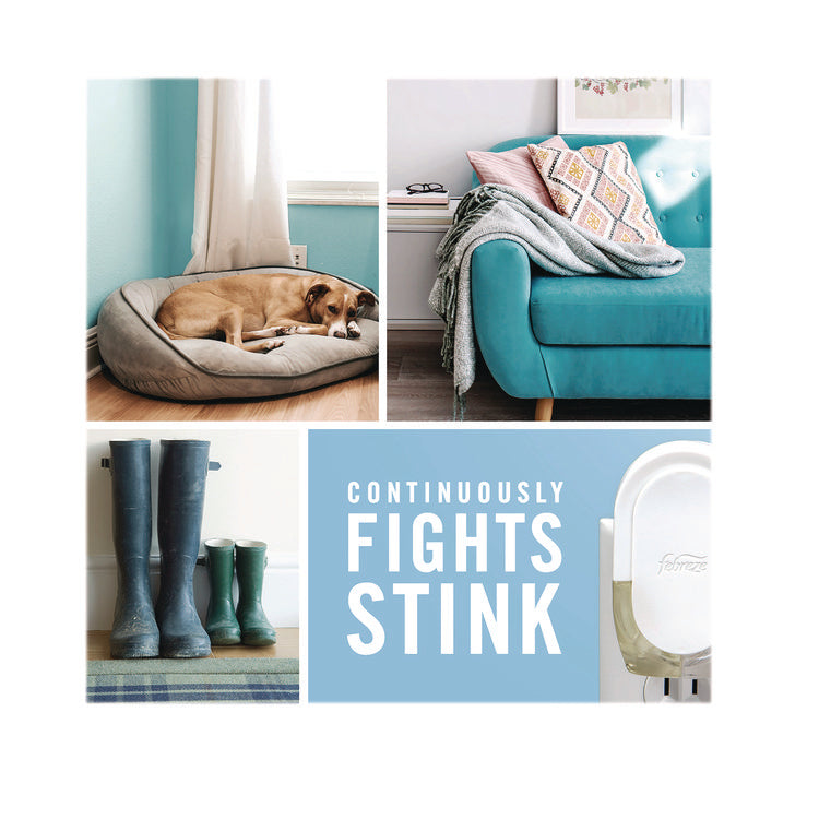 PLUG Air Freshener Refills, Downy April Fresh, 0.87 oz