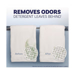 Rinse and Refresh Liquid Fabric Softener, Cool Cotton Scent, 48 oz Bottle