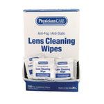 Lens Cleaning Wipe, 100/Box