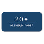 Studio Series Notebook, 1-Subject, Medium/College Rule, Randomly Assorted Cover Color, (70) 11 x 9 Sheets