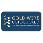 Studio Series Notebook, 1-Subject, Medium/College Rule, Randomly Assorted Cover Color, (70) 11 x 9 Sheets