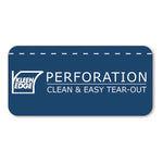 Lefty Notebook, 1-Subject, Wide/Legal Rule, Randomly Assorted Cover Color, (100) 10.5 x 8.5 Sheets