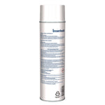 Heavy-Duty Glass Cleaner, Sweet Scent, 19 oz Aerosol Spray, 12/Carton