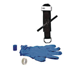 12-Piece Bleeding Control Treatment Pack, 12 Pieces, Resealable Plastic Bag