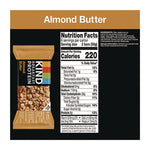 Breakfast Protein Bars, Almond Butter, 1.76 oz Two-Bar Packs, 6/Box