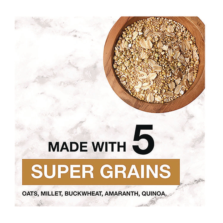 Breakfast Protein Bars, Almond Butter, 1.76 oz Two-Bar Packs, 6/Box